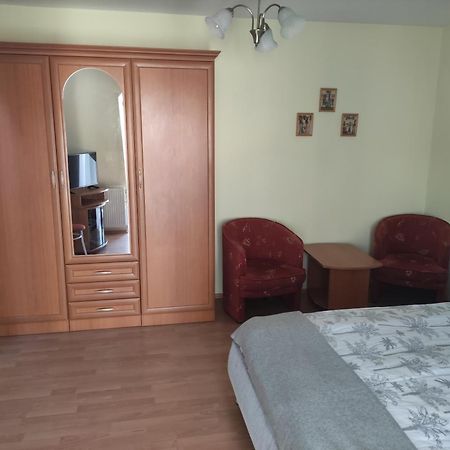 Zsanett Appartement Hévíz Værelse billede