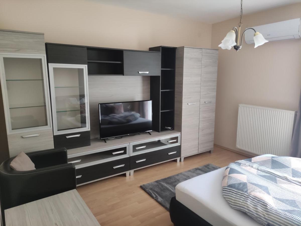 Zsanett Appartement Hévíz Eksteriør billede