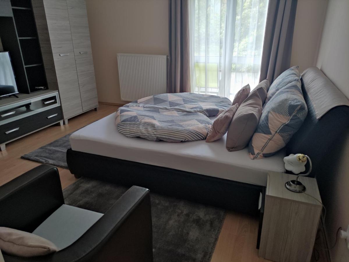 Zsanett Appartement Hévíz Eksteriør billede