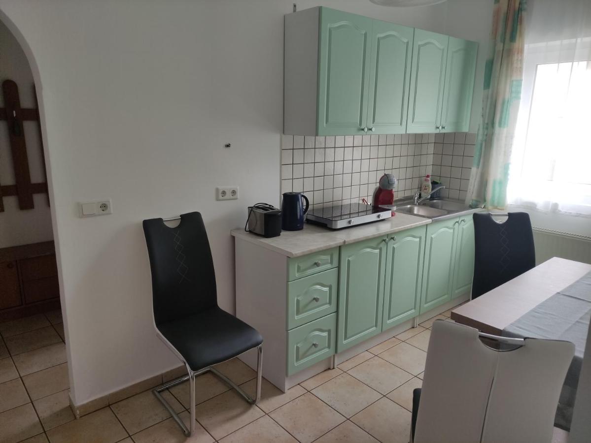 Zsanett Appartement Hévíz Eksteriør billede