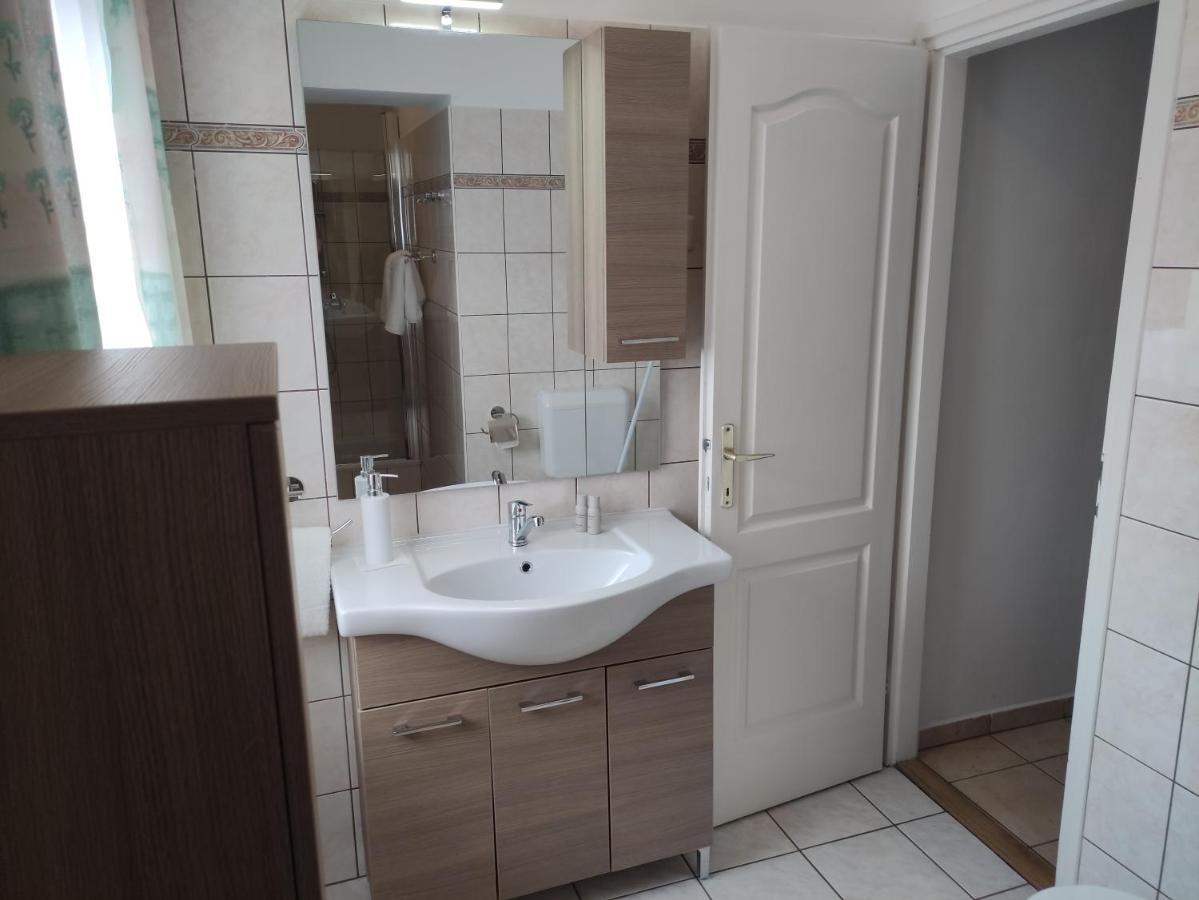 Zsanett Appartement Hévíz Eksteriør billede