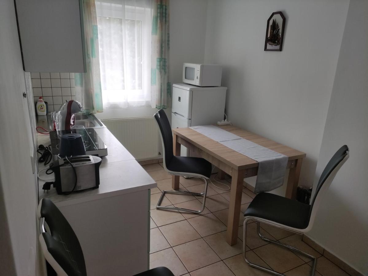 Zsanett Appartement Hévíz Eksteriør billede