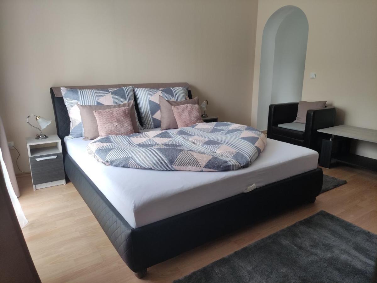 Zsanett Appartement Hévíz Eksteriør billede