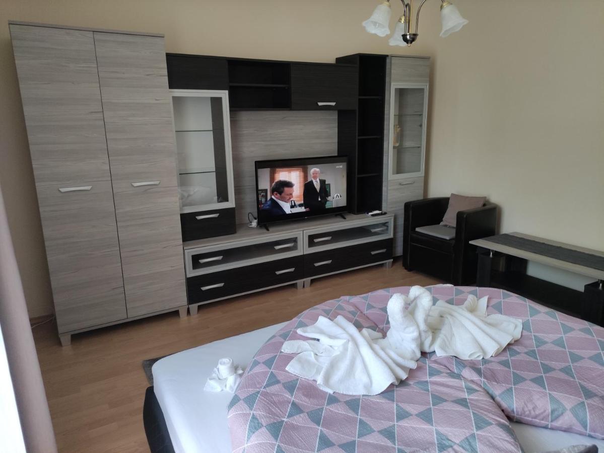 Zsanett Appartement Hévíz Eksteriør billede