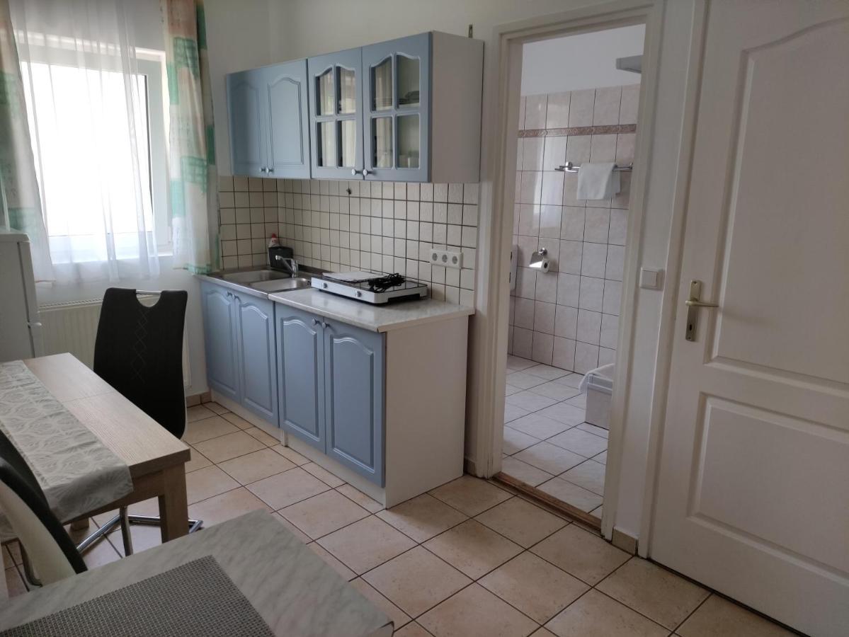 Zsanett Appartement Hévíz Eksteriør billede