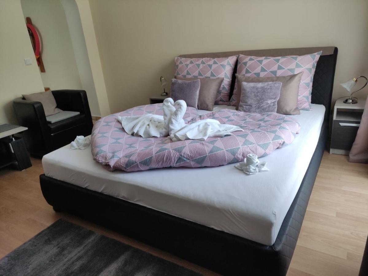 Zsanett Appartement Hévíz Eksteriør billede
