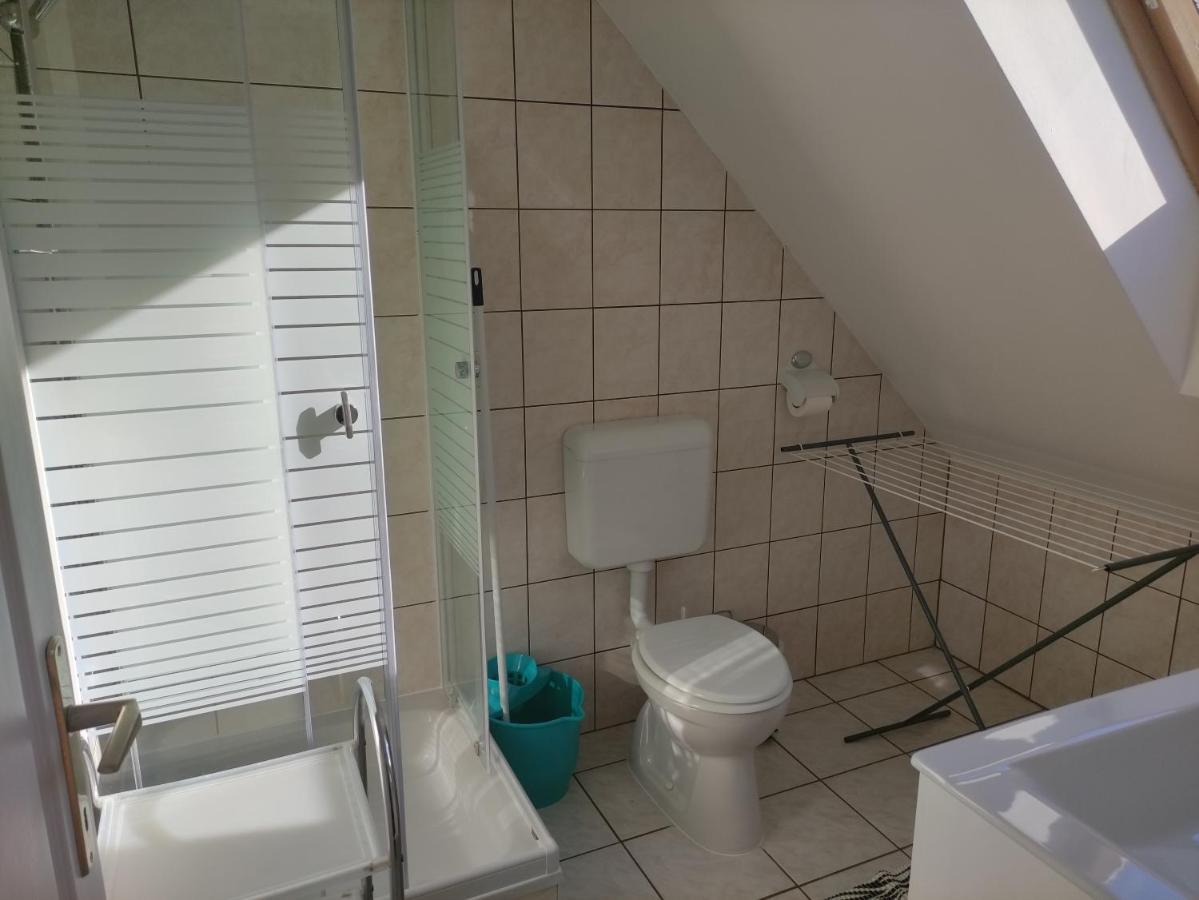 Zsanett Appartement Hévíz Eksteriør billede