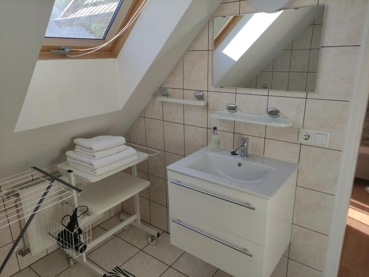 Zsanett Appartement Hévíz Eksteriør billede