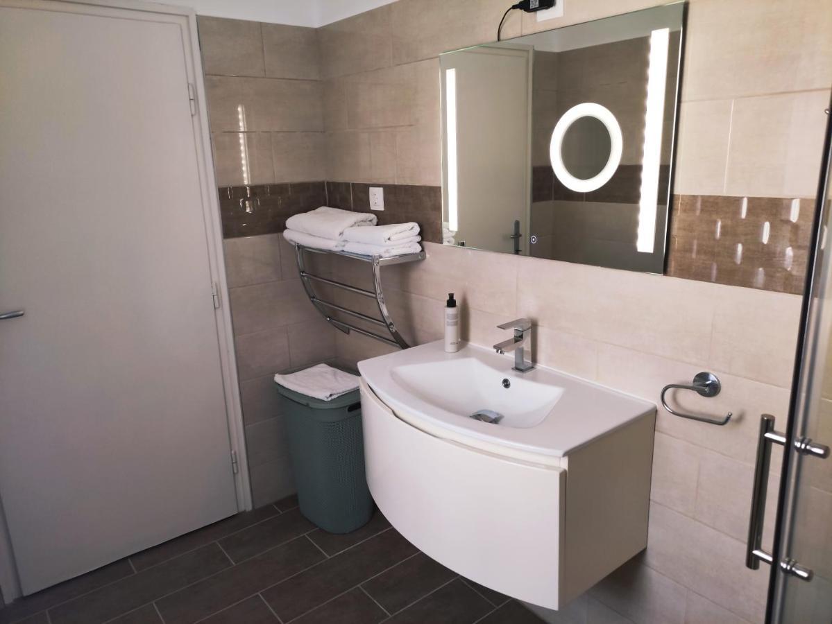 Zsanett Appartement Hévíz Værelse billede