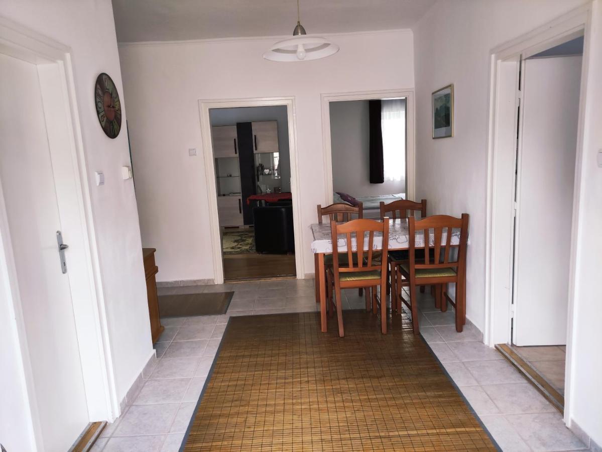 Zsanett Appartement Hévíz Eksteriør billede