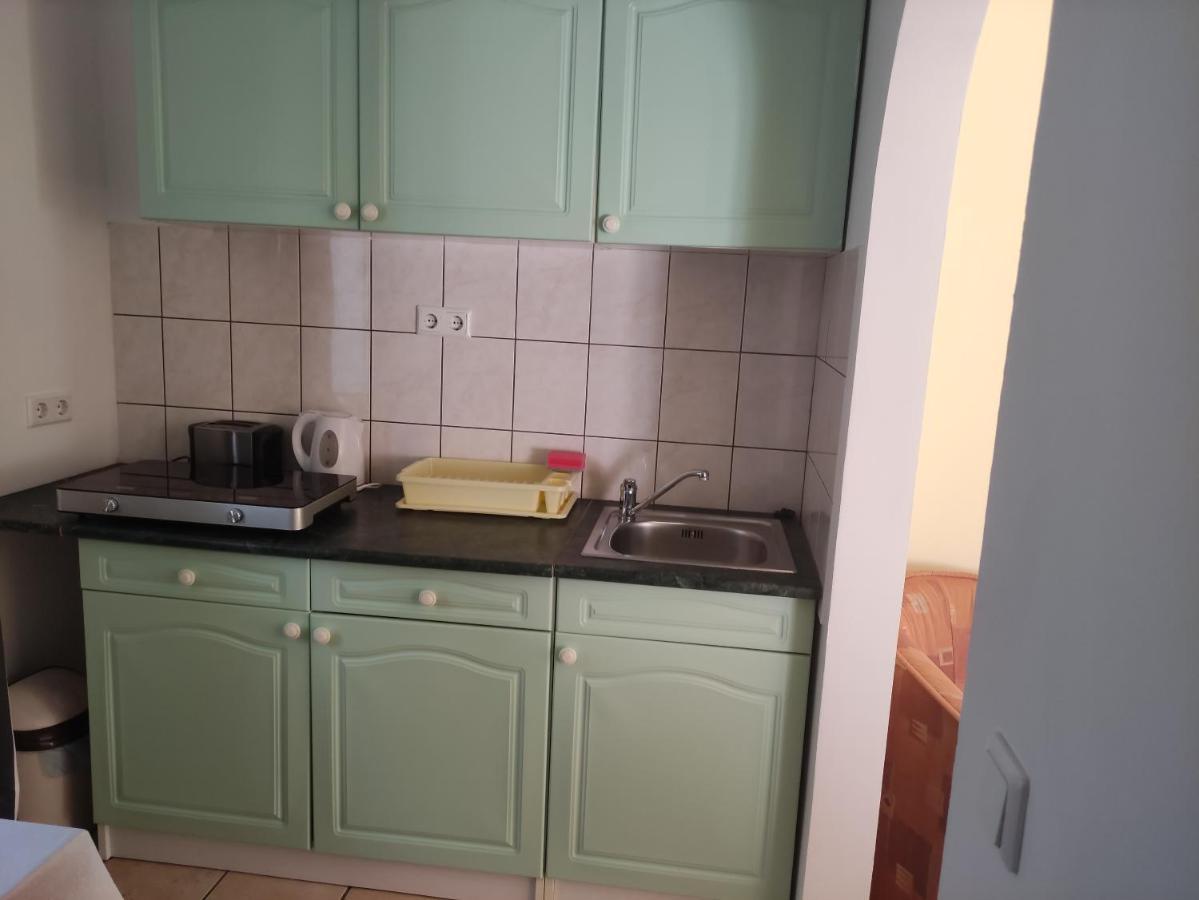 Zsanett Appartement Hévíz Eksteriør billede