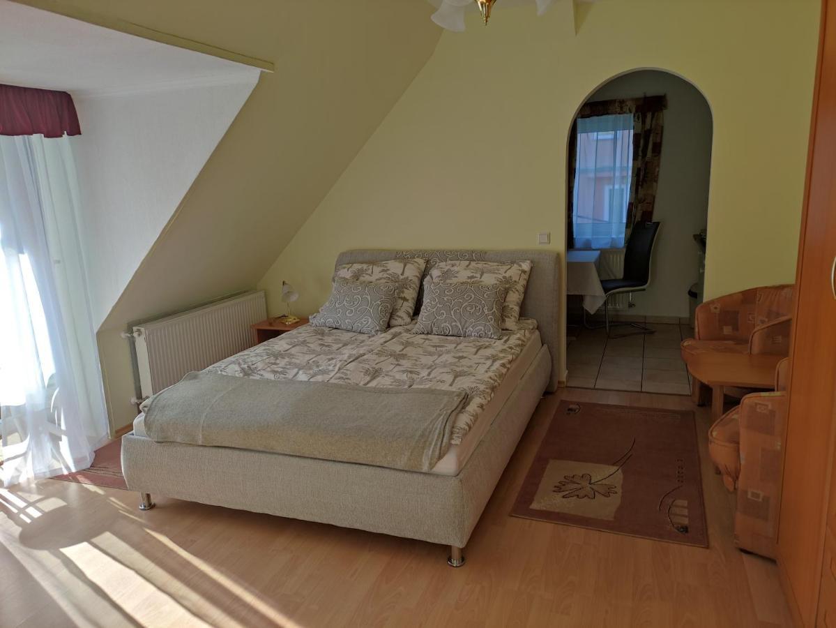 Zsanett Appartement Hévíz Eksteriør billede