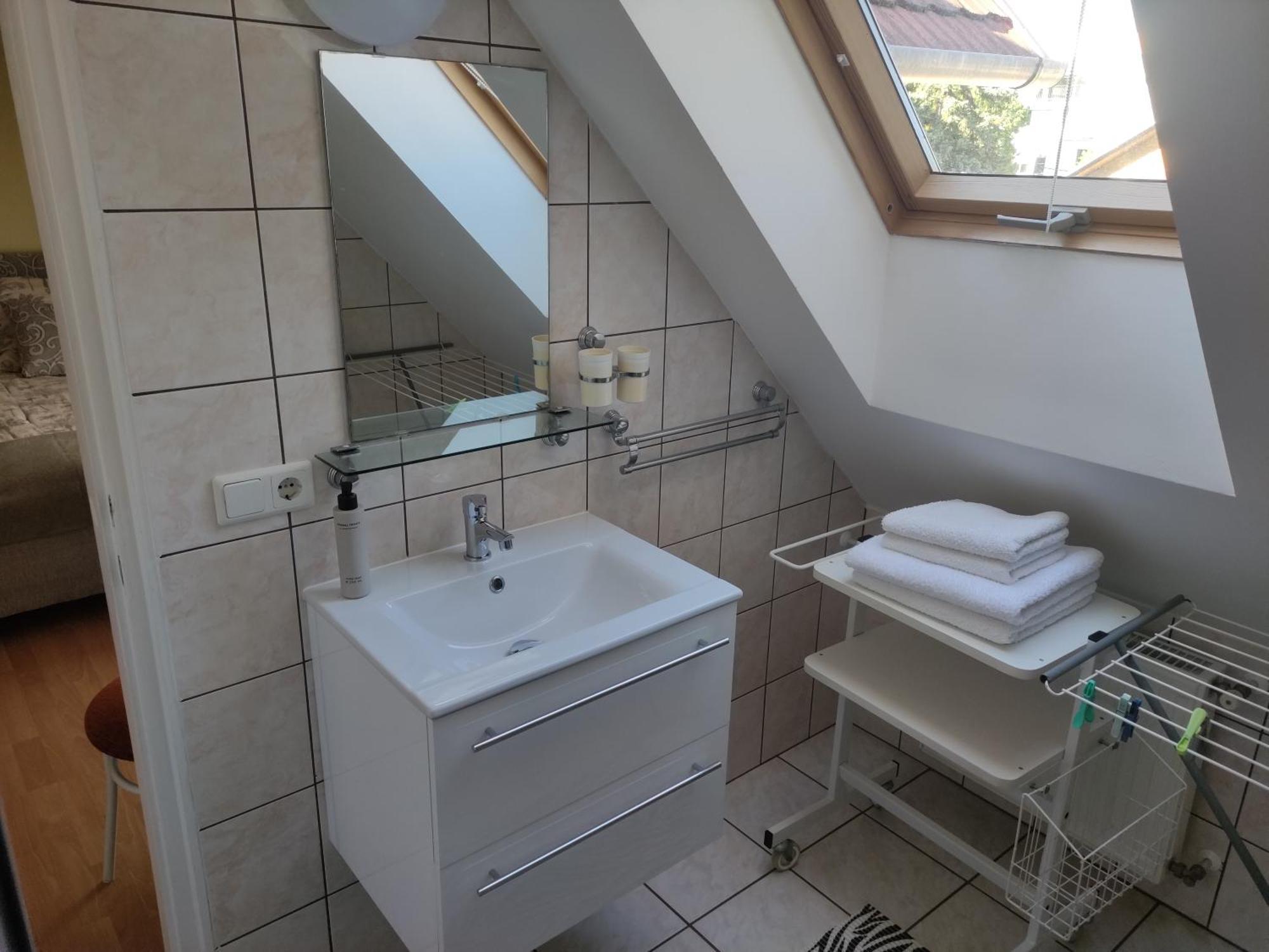 Zsanett Appartement Hévíz Værelse billede
