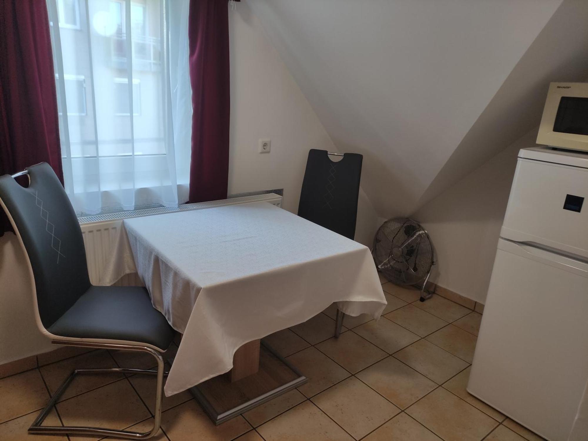 Zsanett Appartement Hévíz Værelse billede