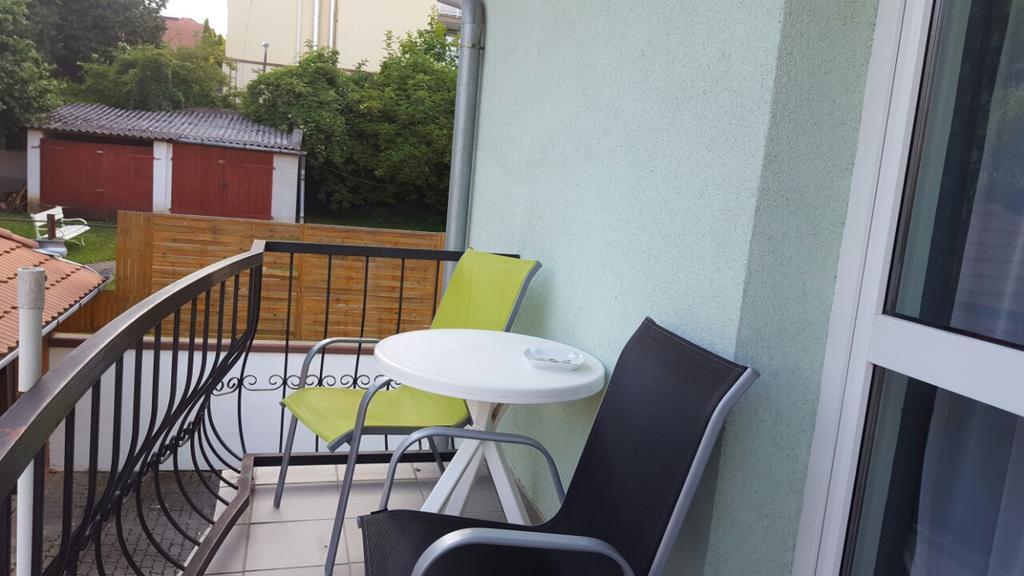 Zsanett Appartement Hévíz Eksteriør billede